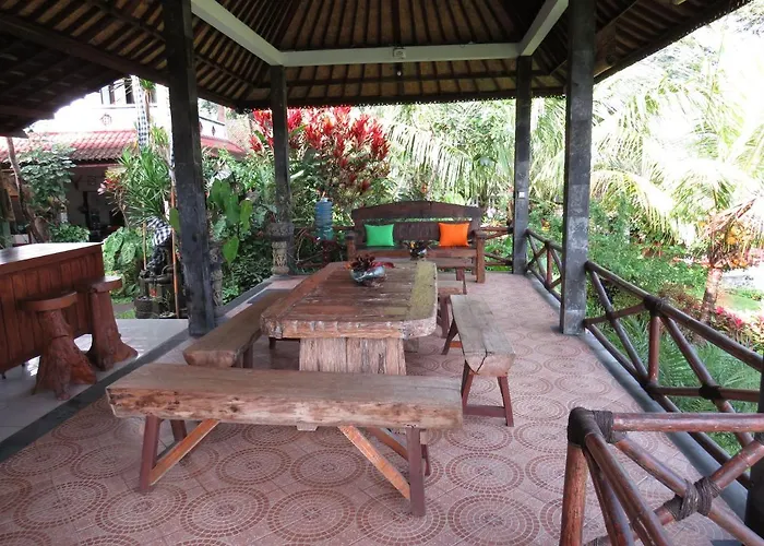 Great Mountain Views Nature Selat