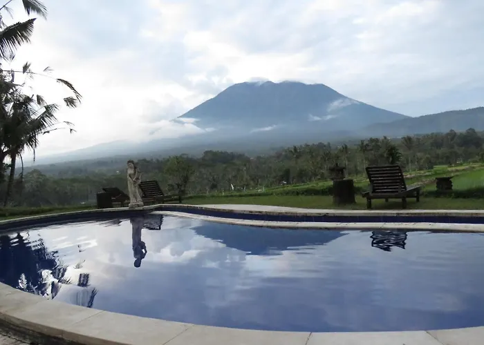 Village de vacances Great Mountain Views Nature Selat