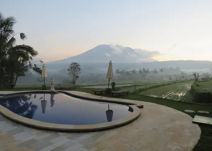 Village de vacances Great Mountain Views Nature Selat