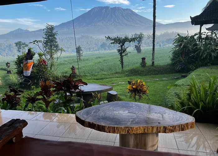 Village de vacances Great Mountain Views Nature Selat