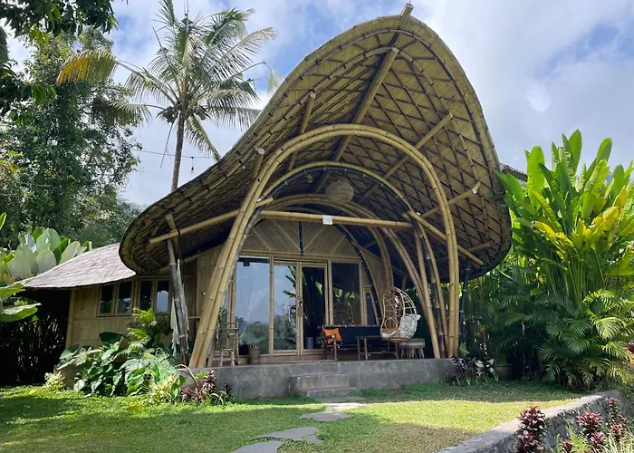 Great Mountain Views Nature Village de vacances Selat