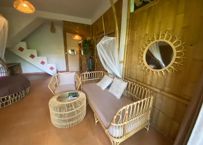 Great Mountain Views Nature Village de vacances Selat