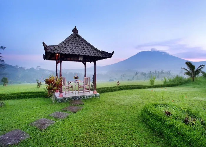 Great Mountain Views Nature Village de vacances 3*