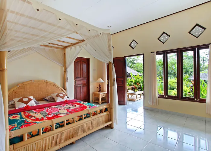 Great Mountain Views Nature Selat