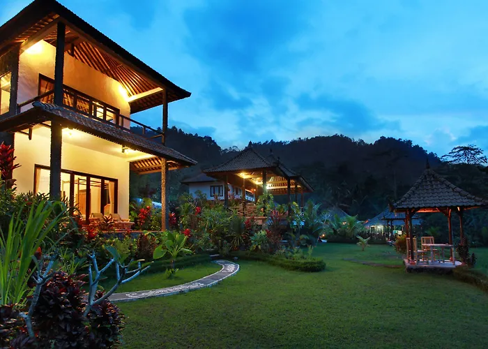Great Mountain Views Nature Village de vacances