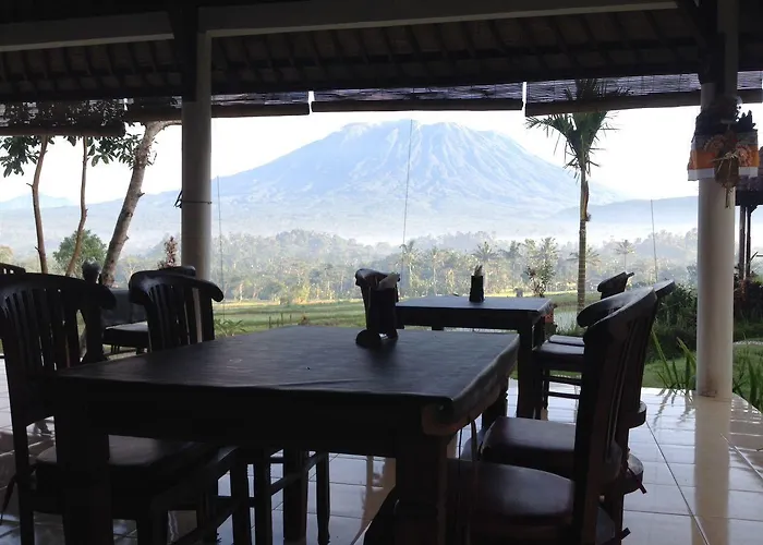 Great Mountain Views Nature Village de vacances 3*