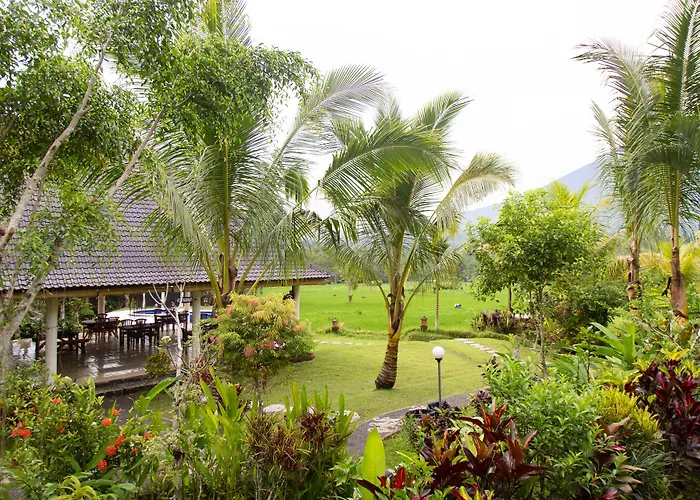 Great Mountain Views Nature Village de vacances 3*