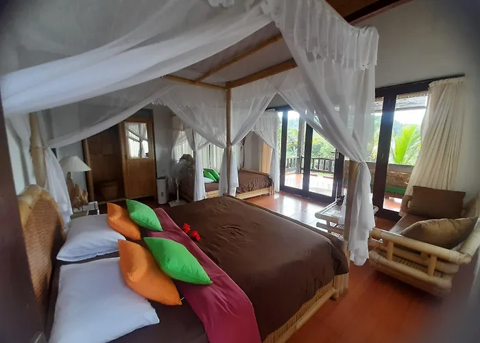 Great Mountain Views Nature Village de vacances 3*