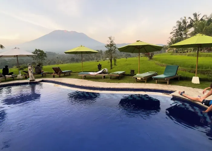 База отдыха Great Mountain Views Nature Selat