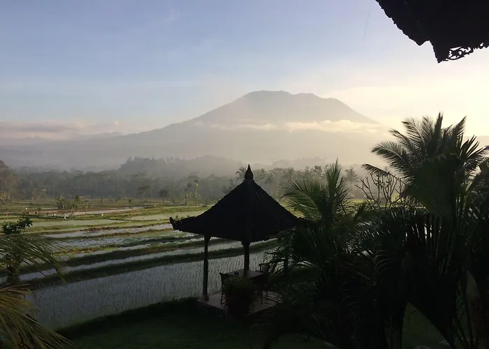 База отдыха Great Mountain Views Nature Selat