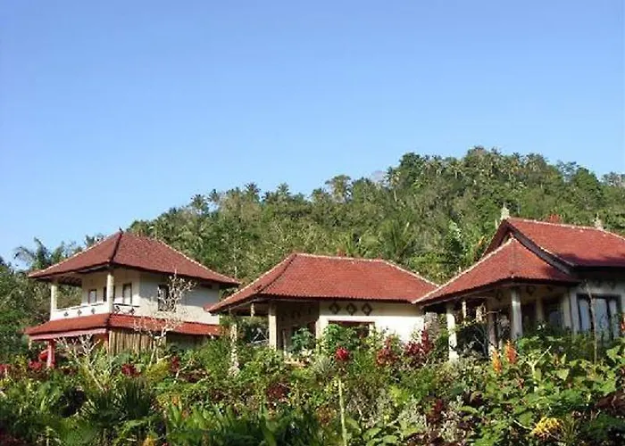 Village de vacances Great Mountain Views Nature Selat