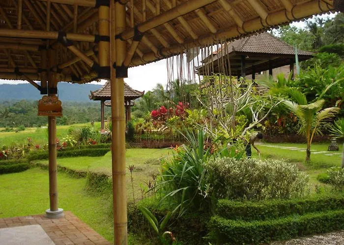 Great Mountain Views Nature Village de vacances