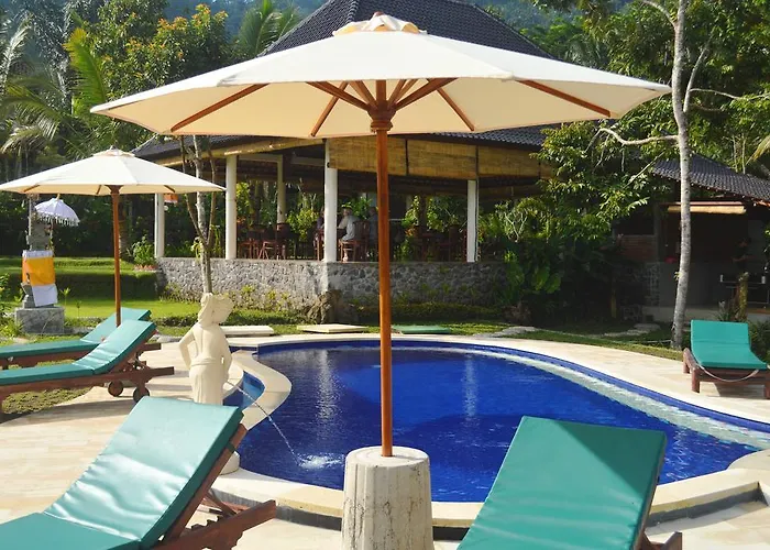 Village de vacances Great Mountain Views Nature Selat
