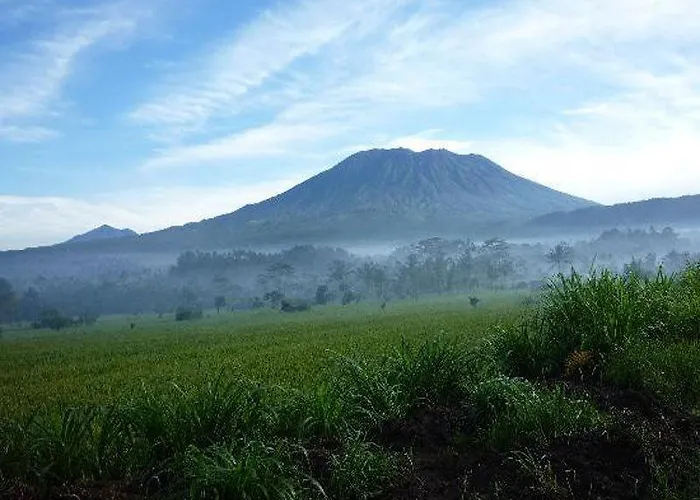 Great Mountain Views Nature Village de vacances Selat